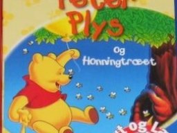 CD-Peter Plys &amp; honningetræet