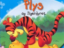 CD-Peter Plys &amp; Tigerdyret