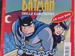 CD-Batman &amp; Tryllekunsteren