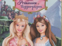 CD-Prinsessen &amp; Tiggerpigen