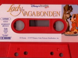 8205 Lady &amp; Vagabonden