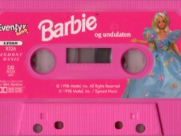 8326 Barbie &amp; Undulaten