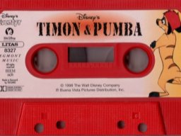 8327 Timon &amp; Pumba