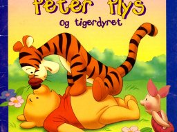 8226 Peter Plys &amp; Tigerdyret