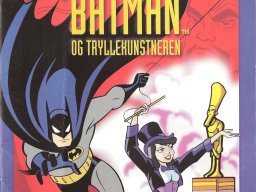 8349 Batman &amp; Tryllekunsteren