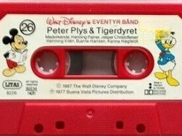 8226 Peter Plys &amp; Tigerdyret