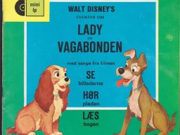 LLP 102 Lady &amp; Vagabonden